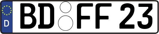 BD-FF23
