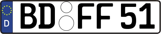 BD-FF51