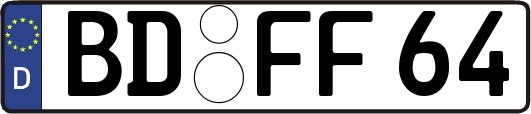 BD-FF64