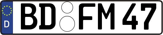 BD-FM47