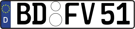 BD-FV51