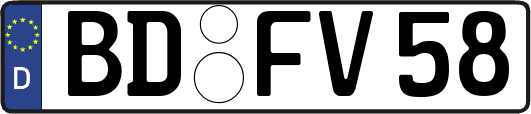 BD-FV58