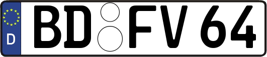 BD-FV64