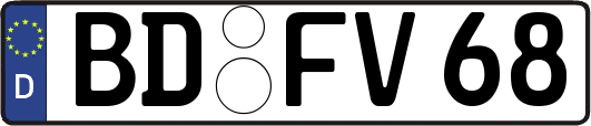 BD-FV68