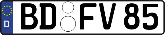 BD-FV85