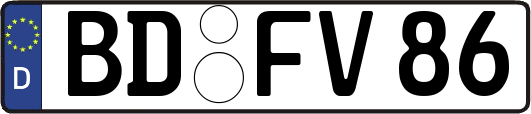 BD-FV86