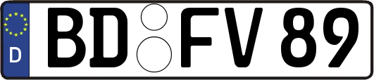 BD-FV89