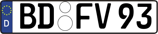 BD-FV93