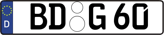 BD-G60