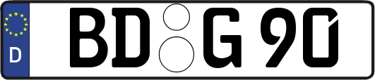 BD-G90