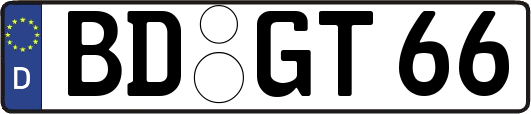 BD-GT66
