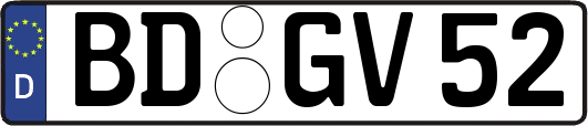 BD-GV52