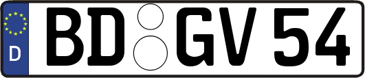 BD-GV54