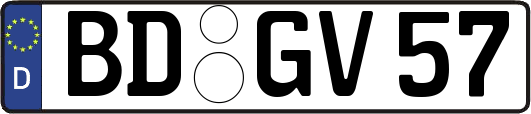 BD-GV57