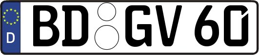 BD-GV60
