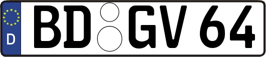 BD-GV64