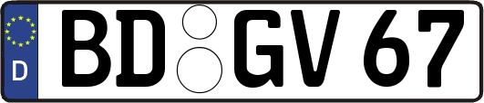 BD-GV67