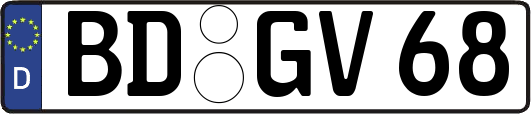 BD-GV68