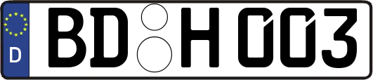 BD-H003