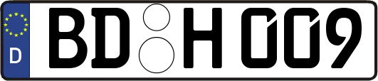 BD-H009