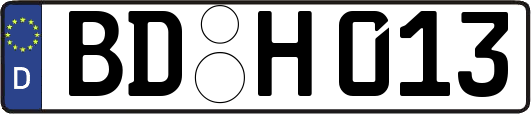 BD-H013