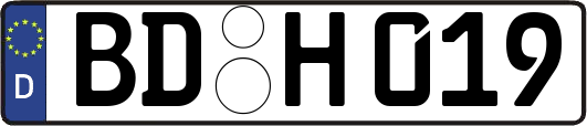 BD-H019