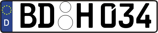BD-H034