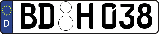 BD-H038