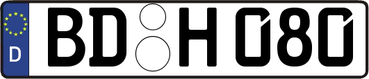 BD-H080