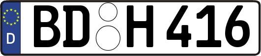BD-H416