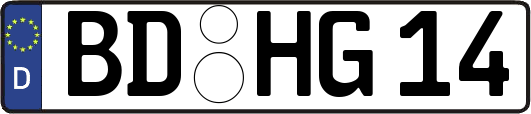BD-HG14