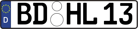 BD-HL13