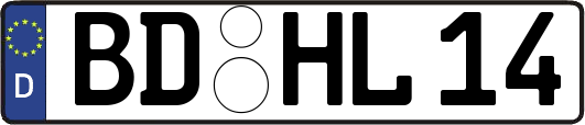 BD-HL14