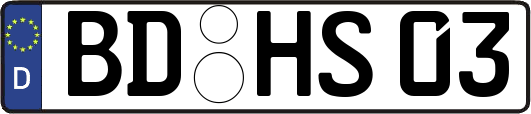 BD-HS03