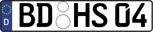 BD-HS04