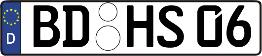 BD-HS06
