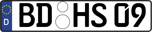 BD-HS09