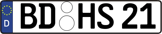 BD-HS21