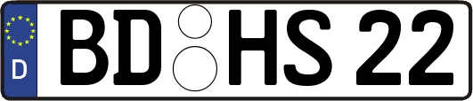 BD-HS22
