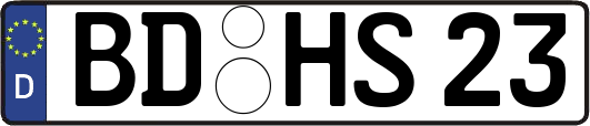 BD-HS23