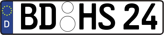 BD-HS24