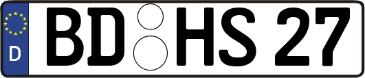 BD-HS27
