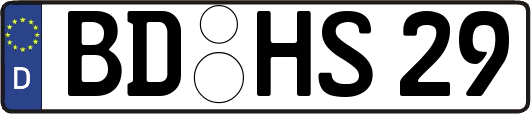 BD-HS29