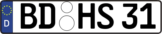 BD-HS31