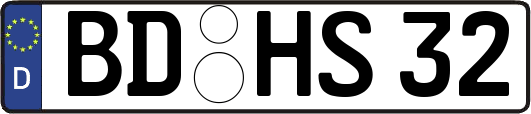 BD-HS32