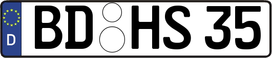 BD-HS35