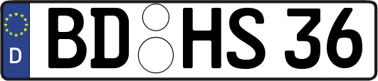 BD-HS36