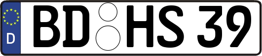 BD-HS39