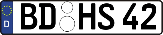 BD-HS42