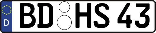 BD-HS43
